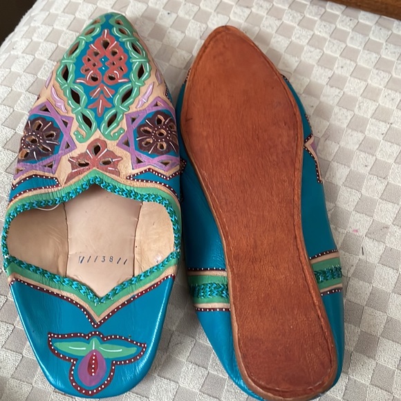 Slipper shoes - Picture 2 of 5